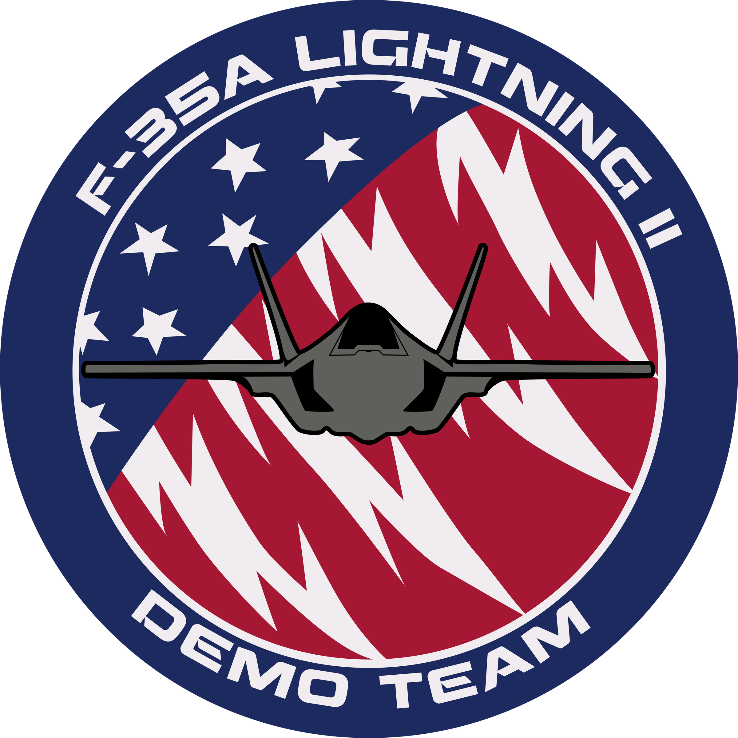 Shop All | F-35A Demo Team